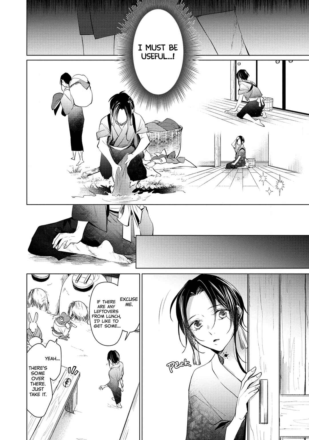 Page 18 Chapter 3 Takagami-sama to Aware na Ikenie
