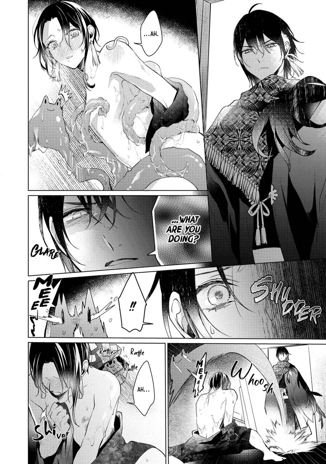 Page 24 Chapter 3 Takagami-sama to Aware na Ikenie