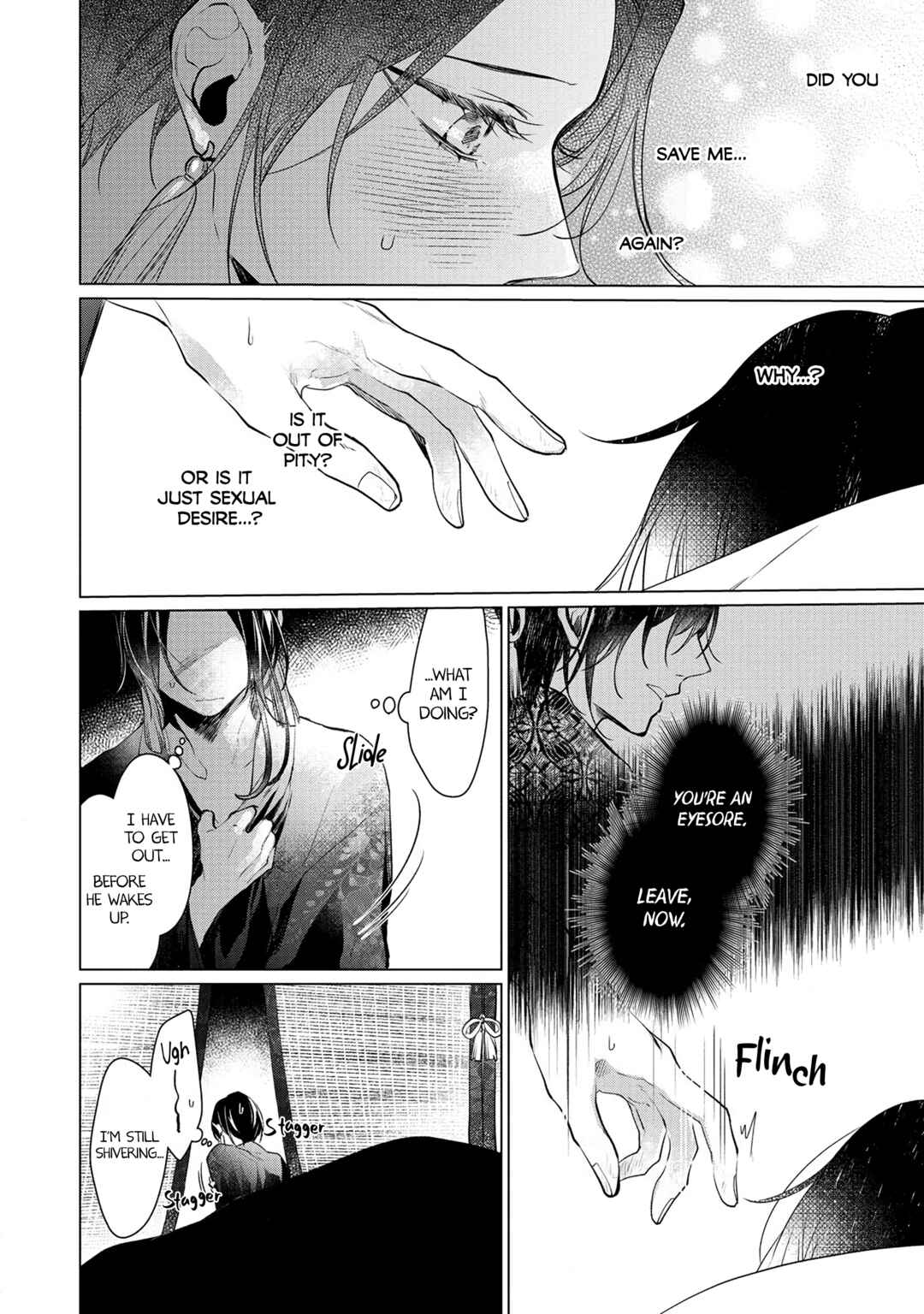 Page 32 Chapter 3 Takagami-sama to Aware na Ikenie