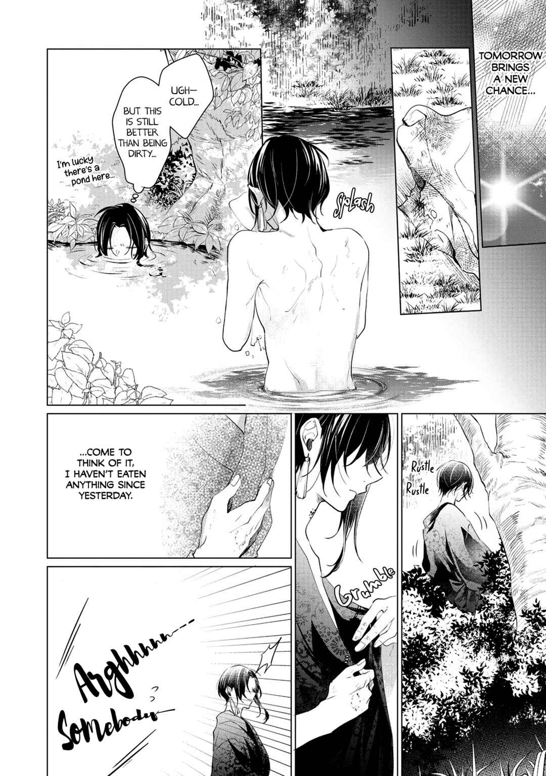 Page 10 Chapter 2 Takagami-sama to Aware na Ikenie