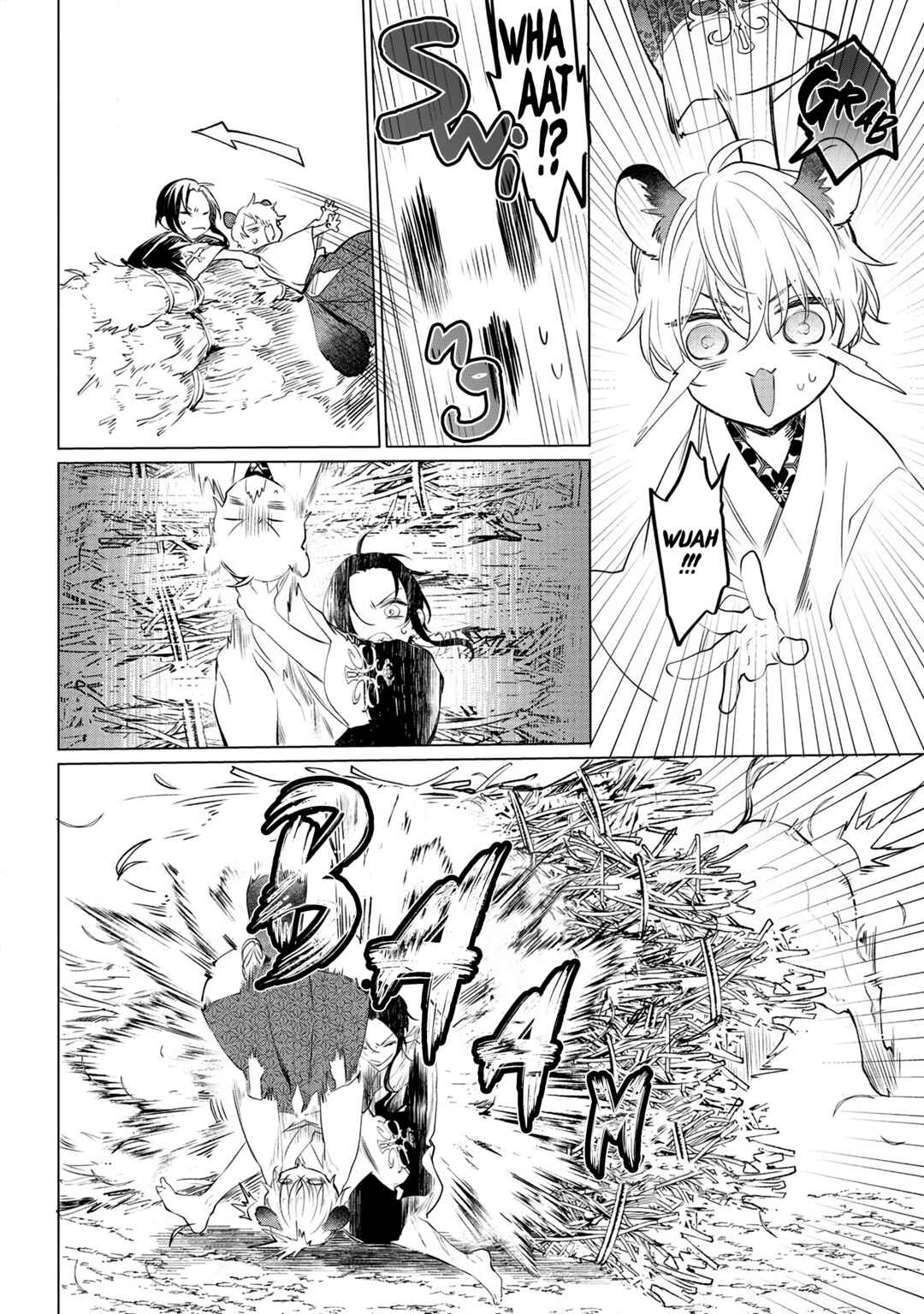 Page 12 Chapter 2 Takagami-sama to Aware na Ikenie