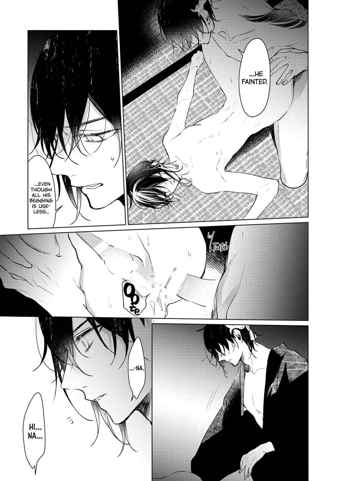 Page 27 Chapter 2 Takagami-sama to Aware na Ikenie