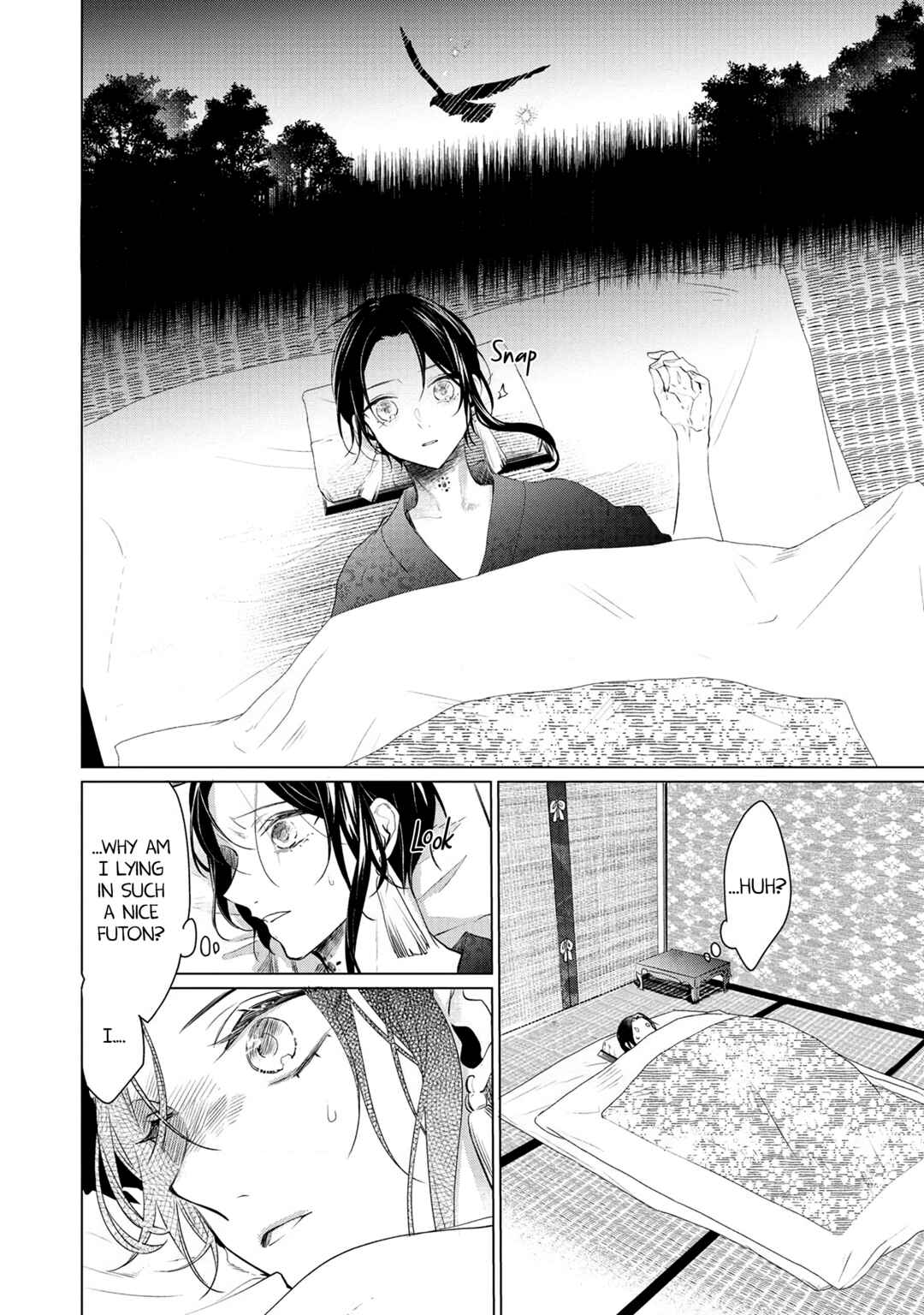 Page 30 Chapter 2 Takagami-sama to Aware na Ikenie