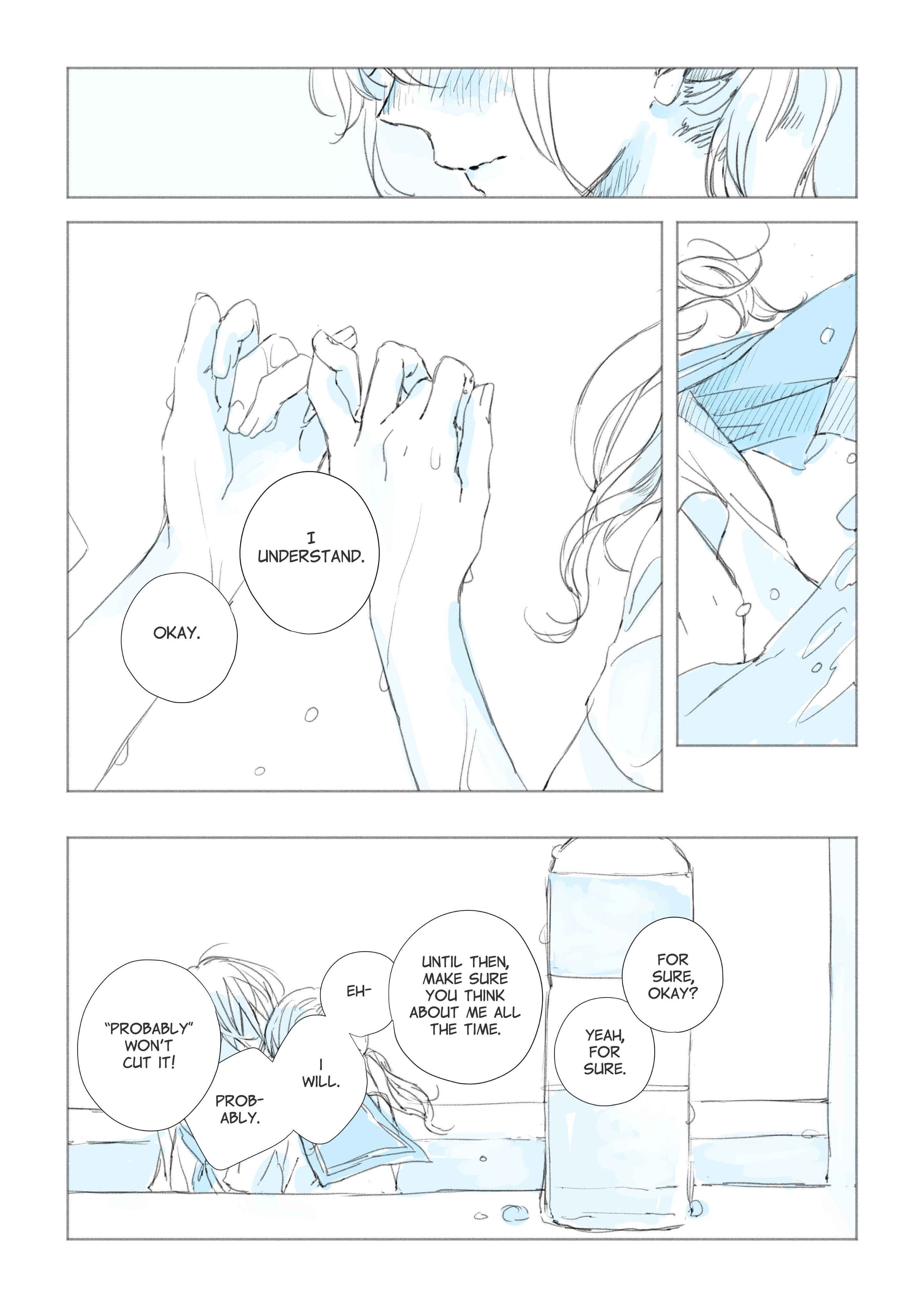 Page 18 Chapter Unknown_4fb2 Kanojo-tachi no Natsu