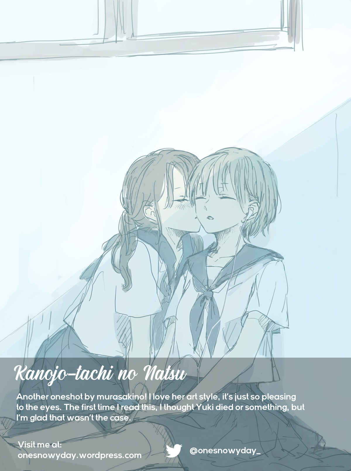 Page 20 Chapter Unknown_4fb2 Kanojo-tachi no Natsu