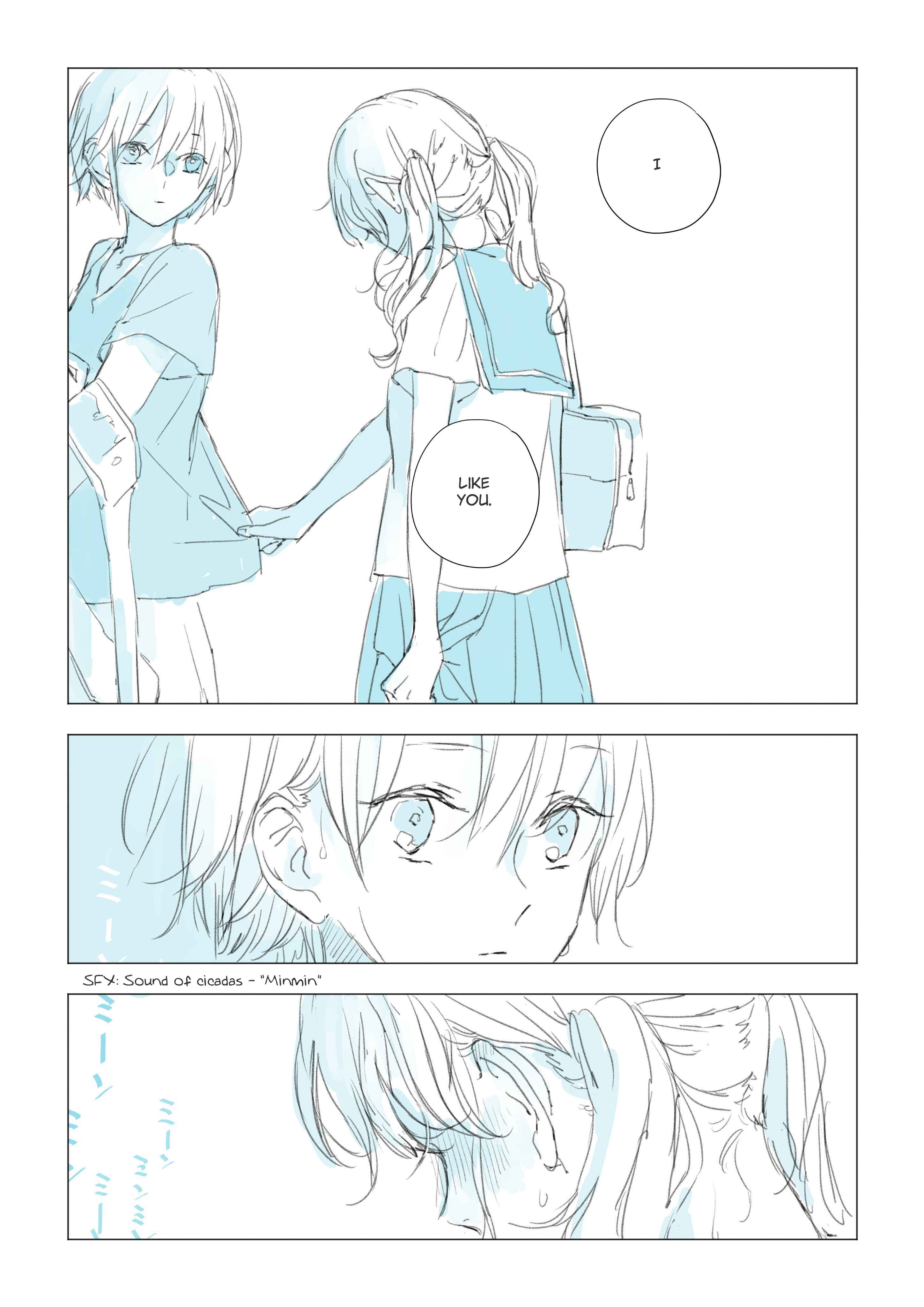 Page 6 Chapter Unknown_4fb2 Kanojo-tachi no Natsu