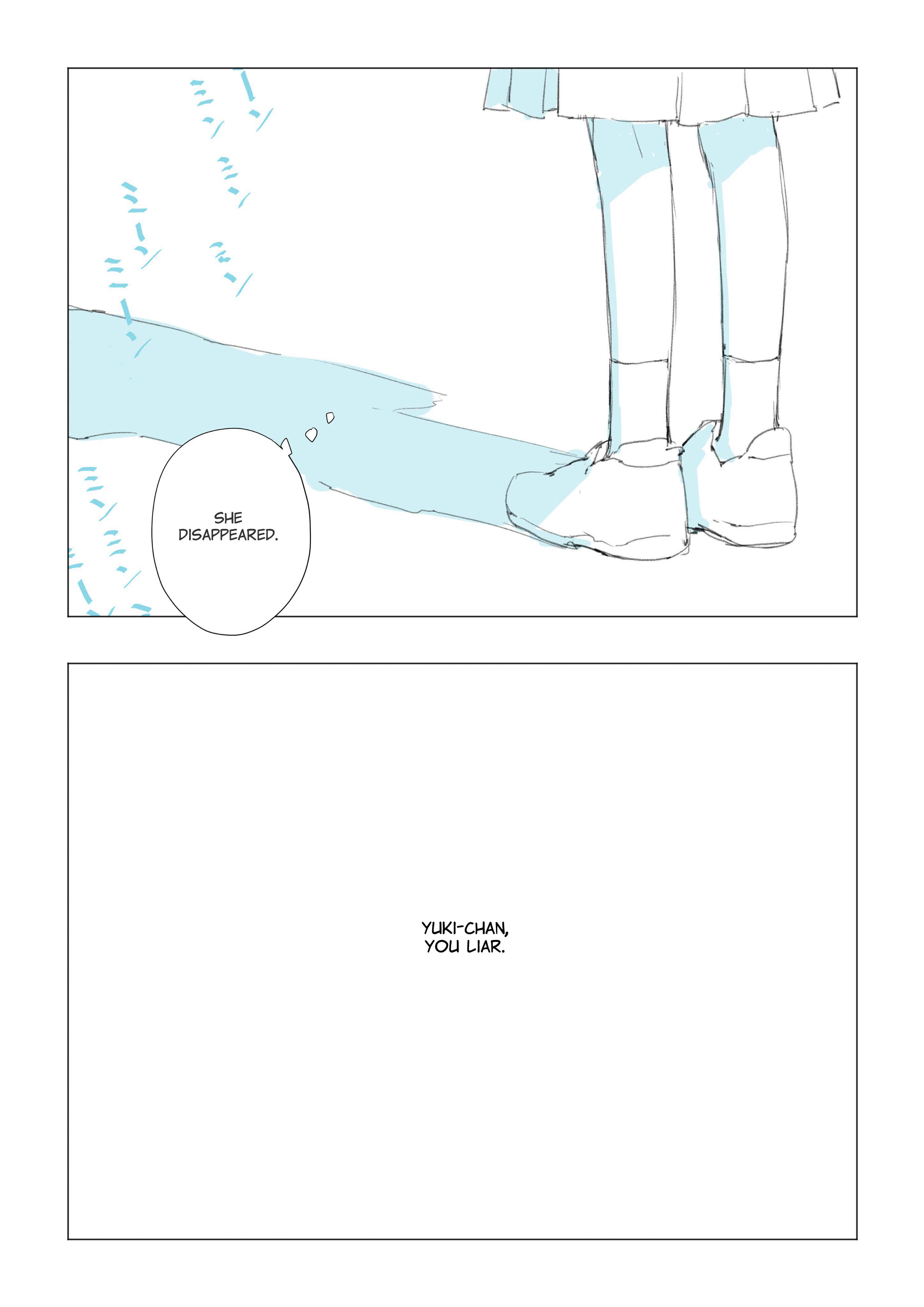 Page 8 Chapter Unknown_4fb2 Kanojo-tachi no Natsu