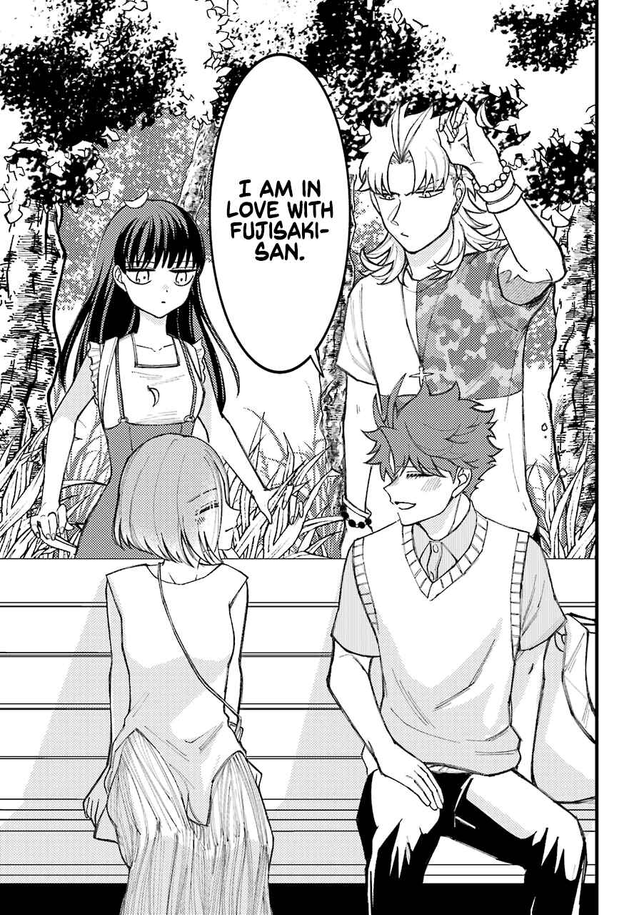 Page 12 Chapter 61 Tourigakari ni Wanpointo Adobaisu Shite Iku Taipu no Yankii