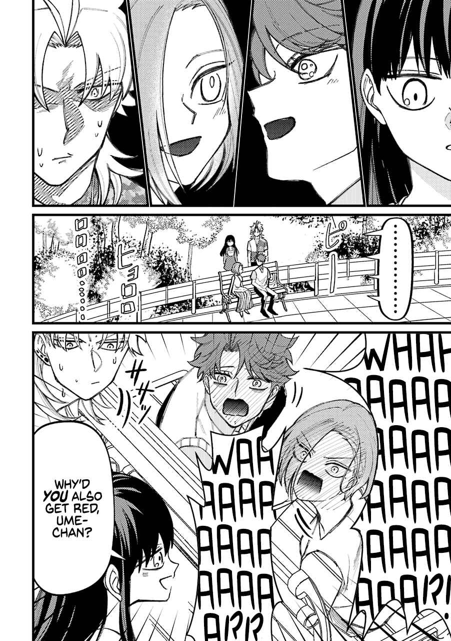 Page 13 Chapter 61 Tourigakari ni Wanpointo Adobaisu Shite Iku Taipu no Yankii