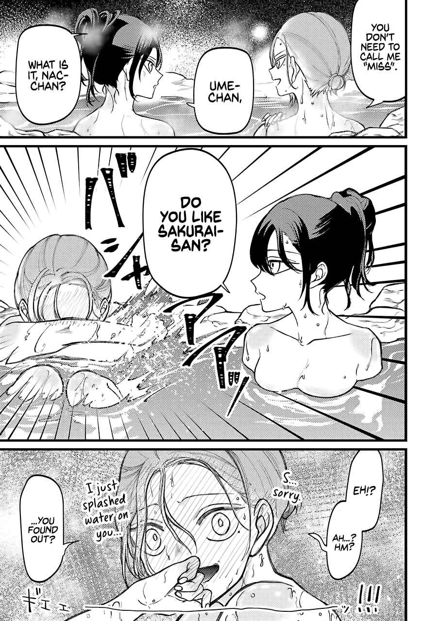 Page 4 Chapter 60 Tourigakari ni Wanpointo Adobaisu Shite Iku Taipu no Yankii