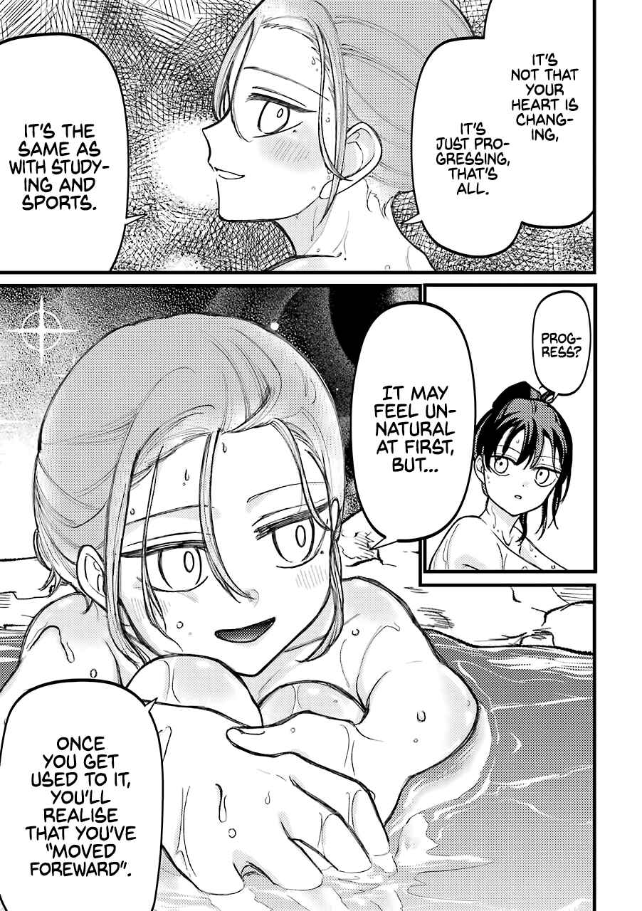 Page 6 Chapter 60 Tourigakari ni Wanpointo Adobaisu Shite Iku Taipu no Yankii