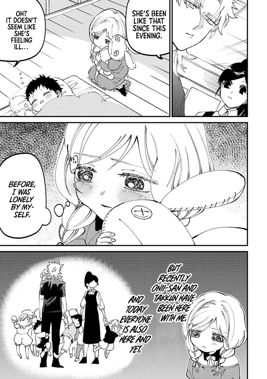 Page 6 Chapter 29 Tourigakari ni Wanpointo Adobaisu Shite Iku Taipu no Yankii