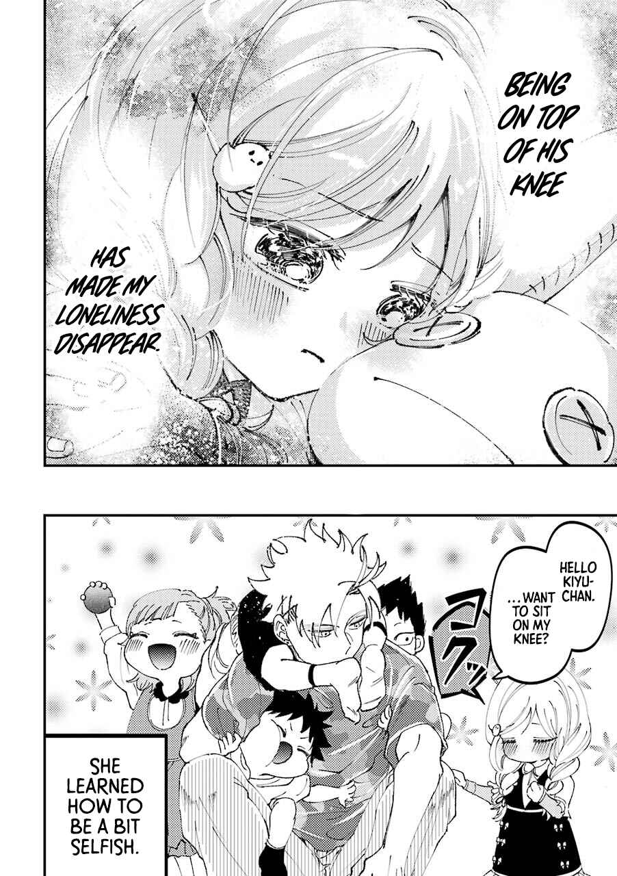Page 9 Chapter 29 Tourigakari ni Wanpointo Adobaisu Shite Iku Taipu no Yankii