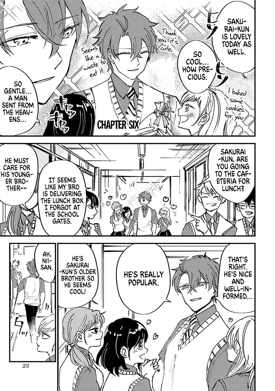Page 2 Chapter 6 Tourigakari ni Wanpointo Adobaisu Shite Iku Taipu no Yankii