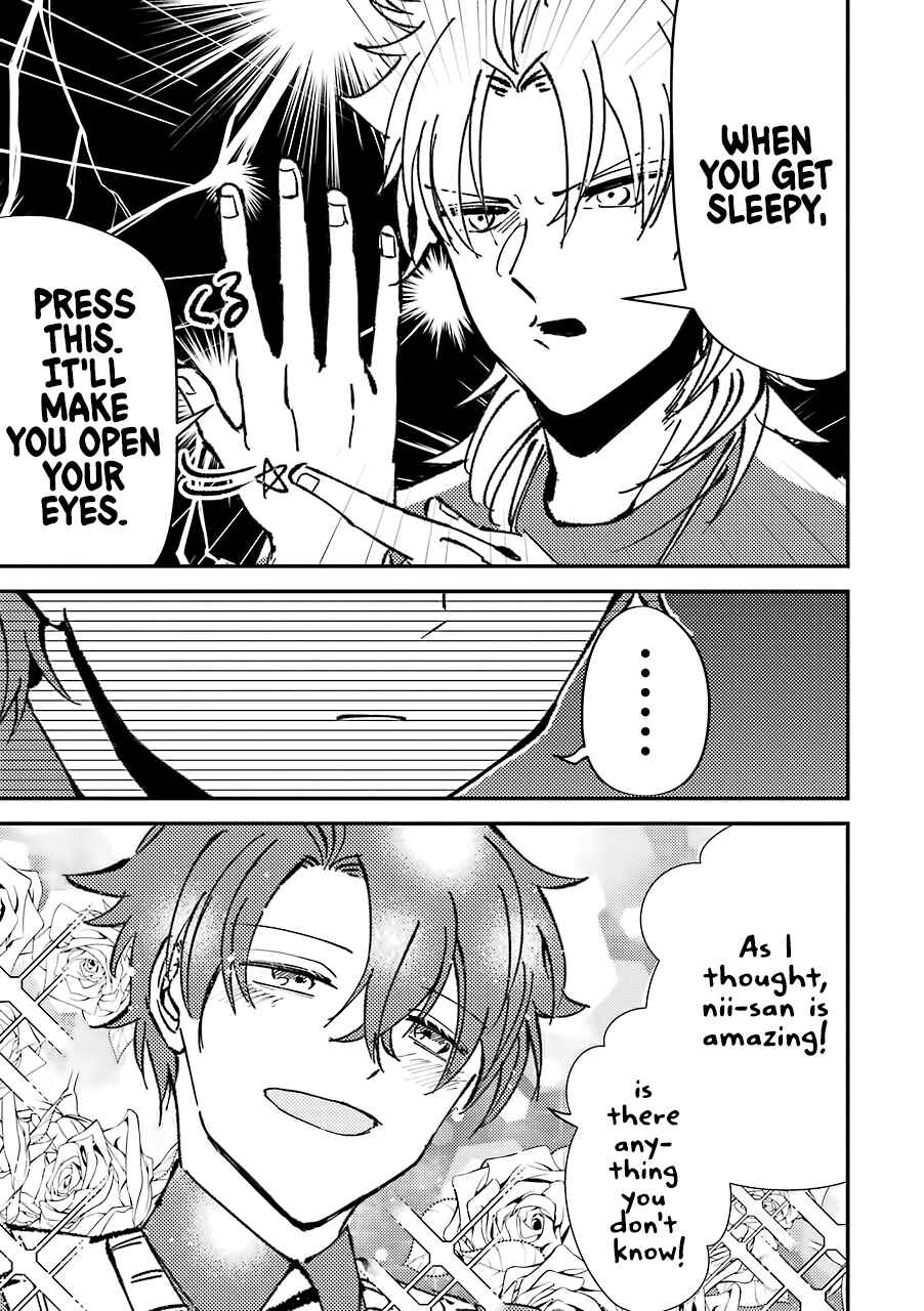 Page 4 Chapter 6 Tourigakari ni Wanpointo Adobaisu Shite Iku Taipu no Yankii