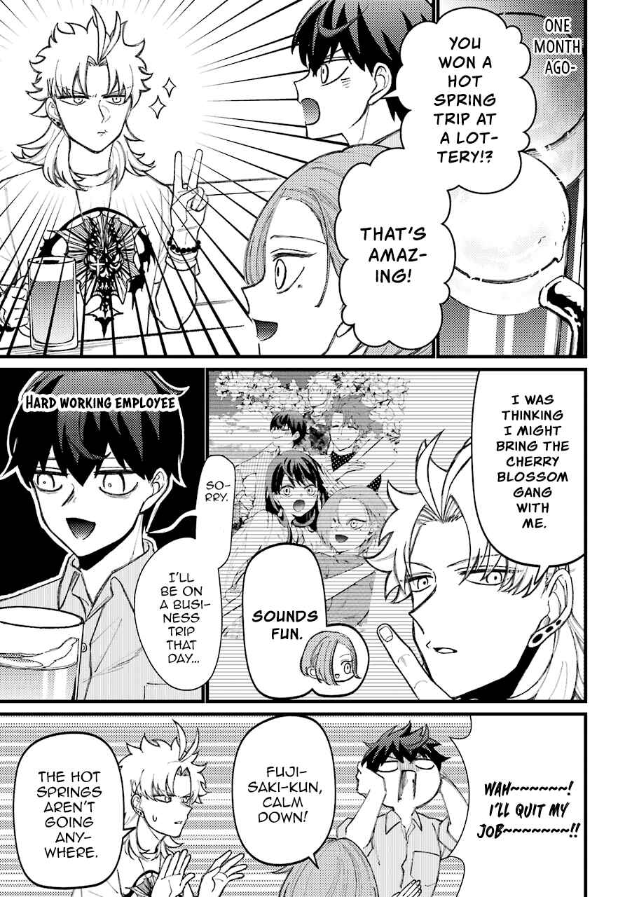 Page 4 Chapter 58 Tourigakari ni Wanpointo Adobaisu Shite Iku Taipu no Yankii