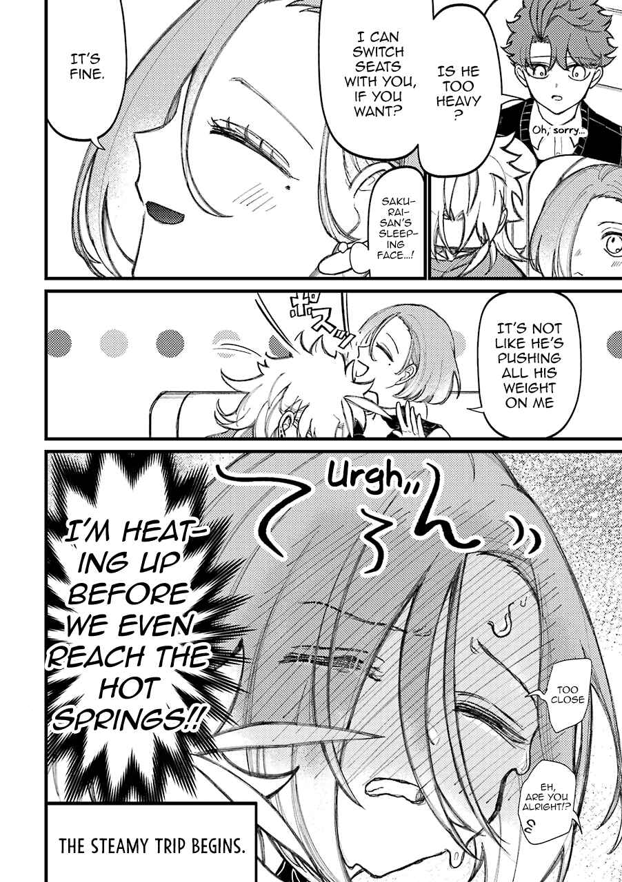 Page 9 Chapter 58 Tourigakari ni Wanpointo Adobaisu Shite Iku Taipu no Yankii