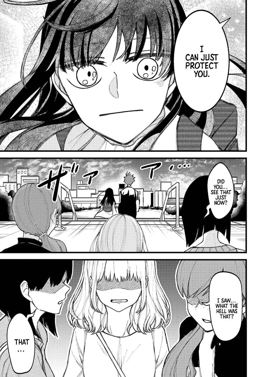 Page 10 Chapter 43.5 Tourigakari ni Wanpointo Adobaisu Shite Iku Taipu no Yankii