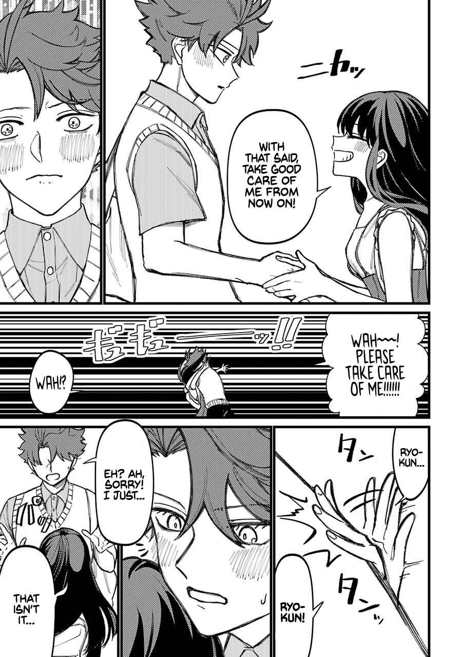 Page 12 Chapter 62 Tourigakari ni Wanpointo Adobaisu Shite Iku Taipu no Yankii
