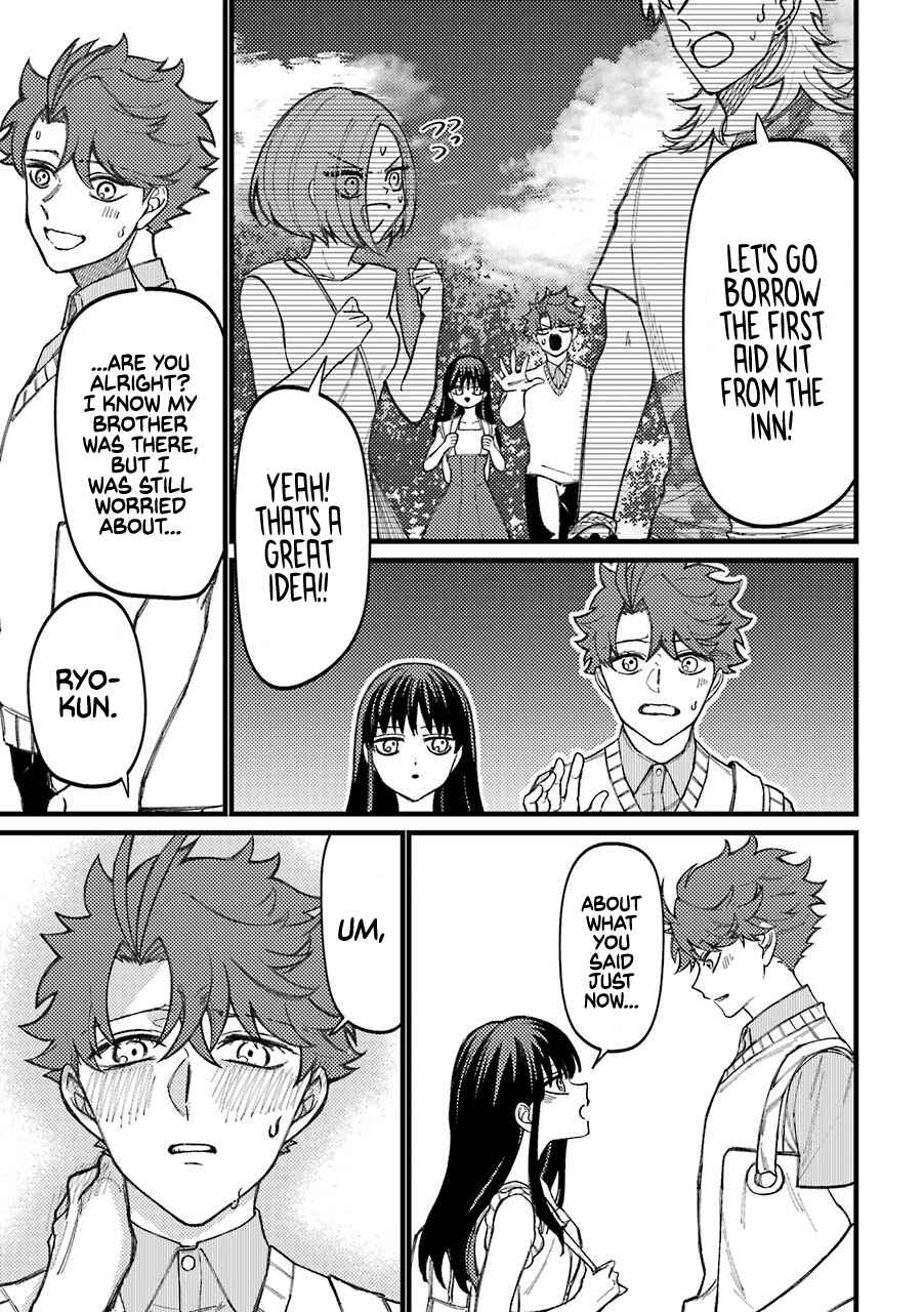 Page 4 Chapter 62 Tourigakari ni Wanpointo Adobaisu Shite Iku Taipu no Yankii