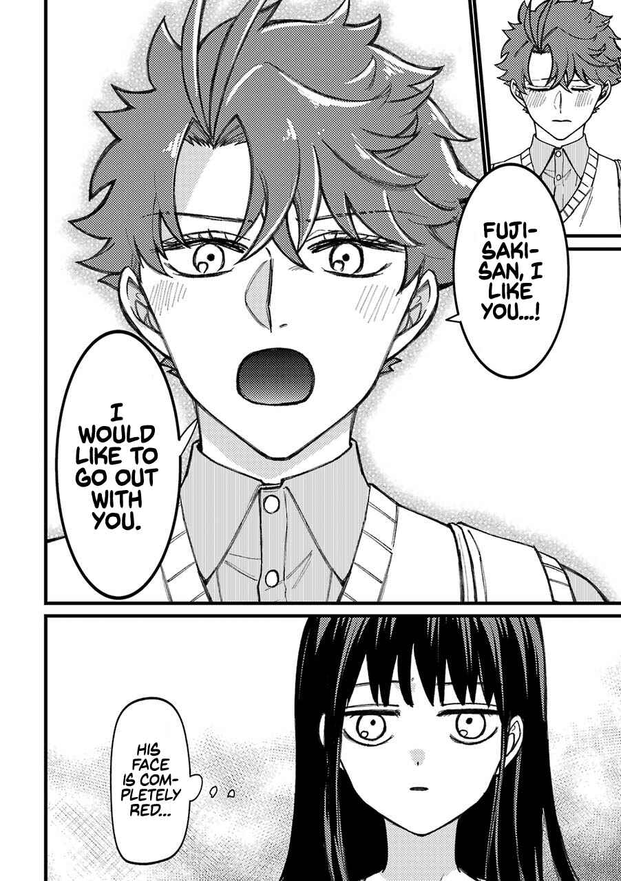 Page 5 Chapter 62 Tourigakari ni Wanpointo Adobaisu Shite Iku Taipu no Yankii