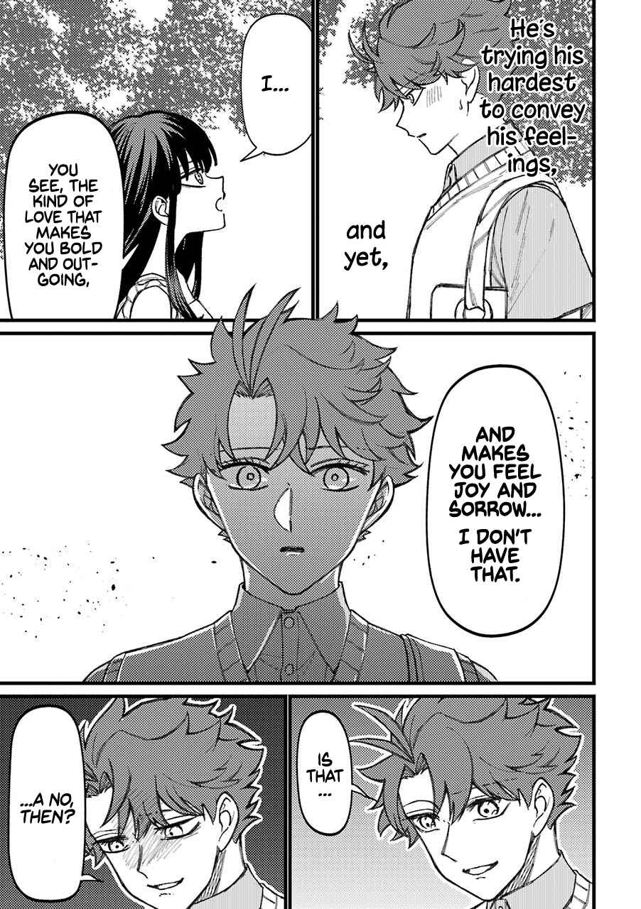 Page 6 Chapter 62 Tourigakari ni Wanpointo Adobaisu Shite Iku Taipu no Yankii