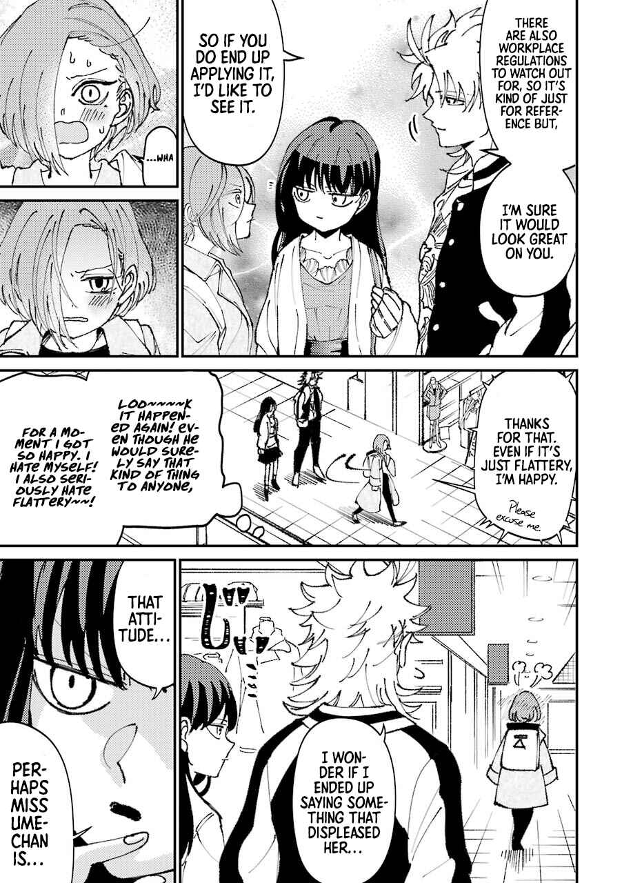 Page 4 Chapter 27 Tourigakari ni Wanpointo Adobaisu Shite Iku Taipu no Yankii