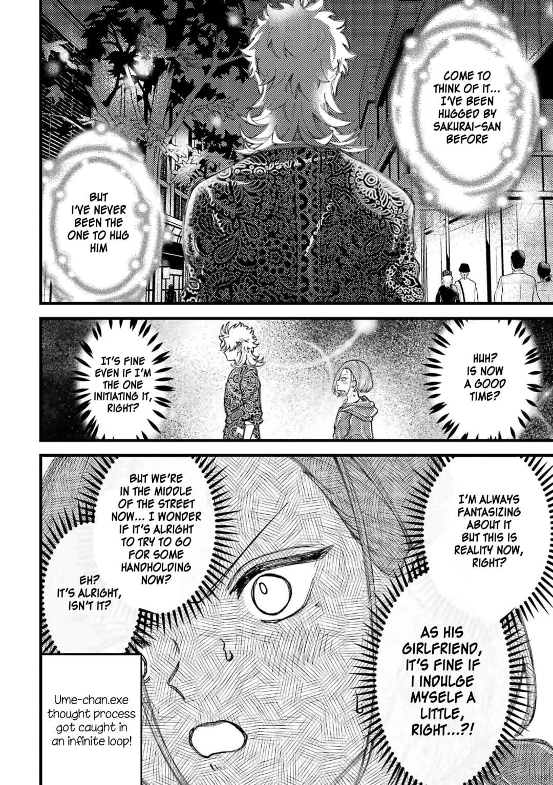 Page 10 Chapter 88.5 Tourigakari ni Wanpointo Adobaisu Shite Iku Taipu no Yankii