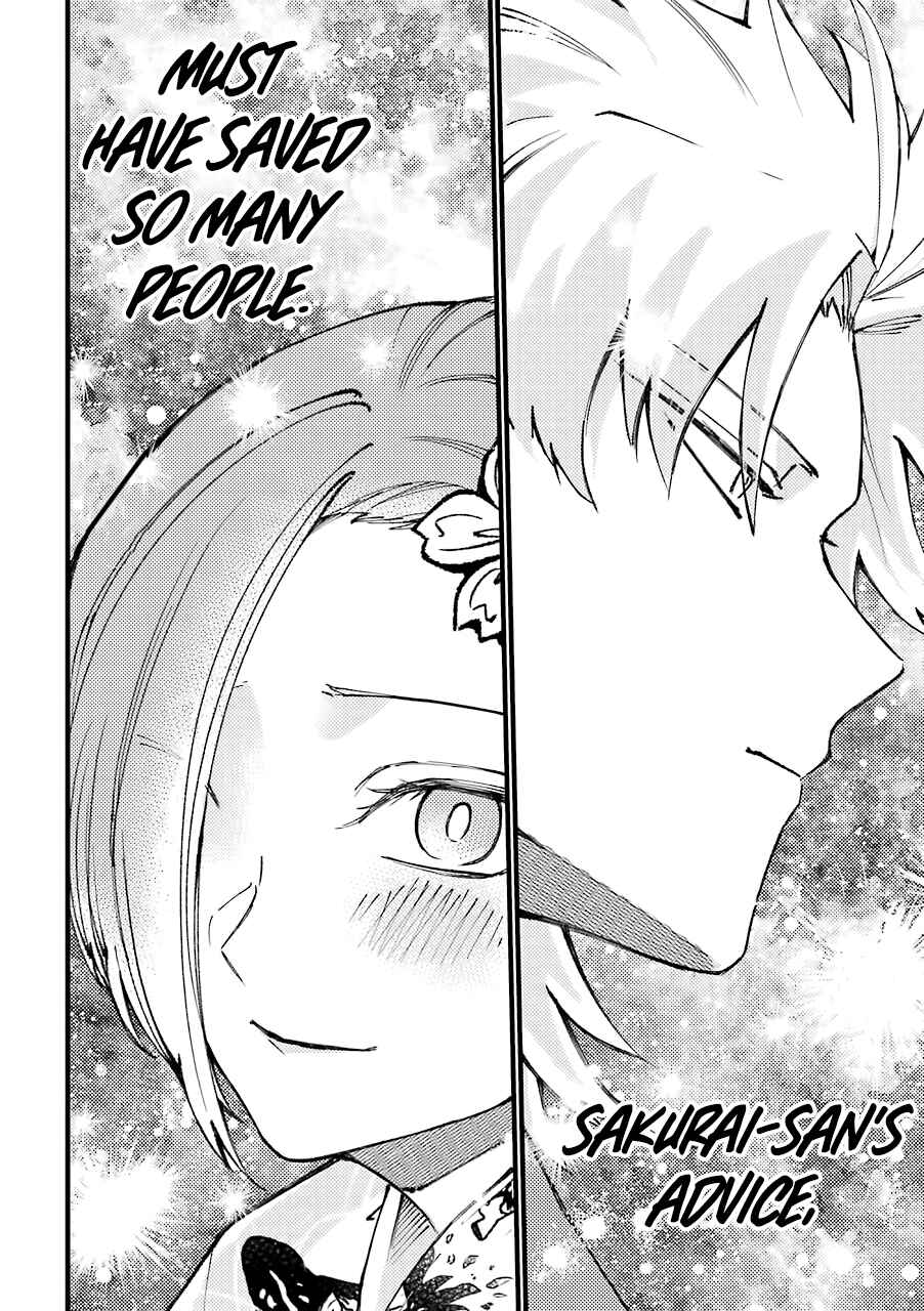 Page 9 Chapter 39 Tourigakari ni Wanpointo Adobaisu Shite Iku Taipu no Yankii
