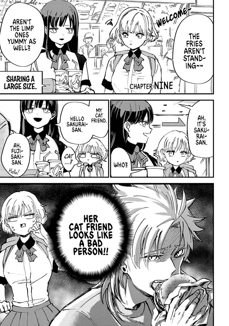 Page 2 Chapter 9 Tourigakari ni Wanpointo Adobaisu Shite Iku Taipu no Yankii