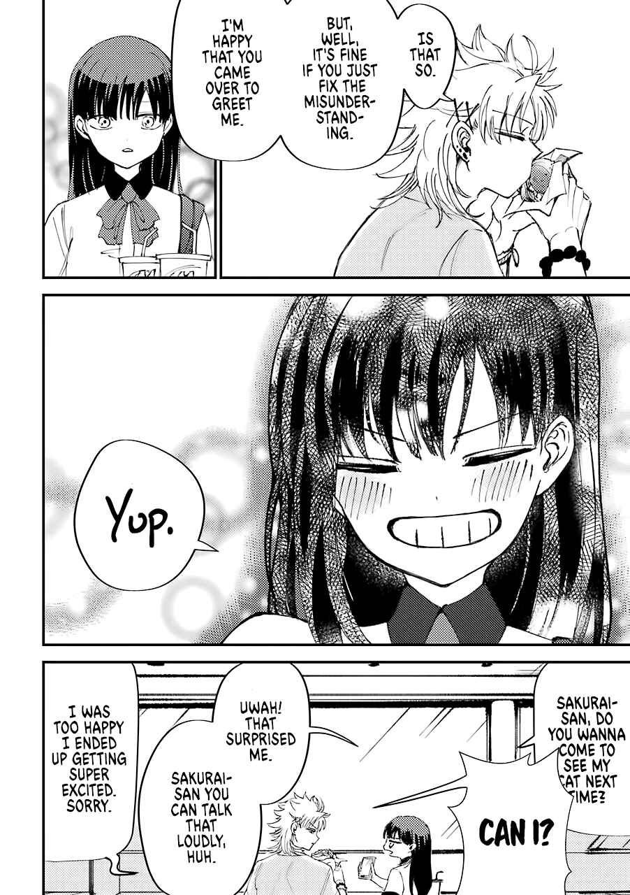 Page 5 Chapter 9 Tourigakari ni Wanpointo Adobaisu Shite Iku Taipu no Yankii