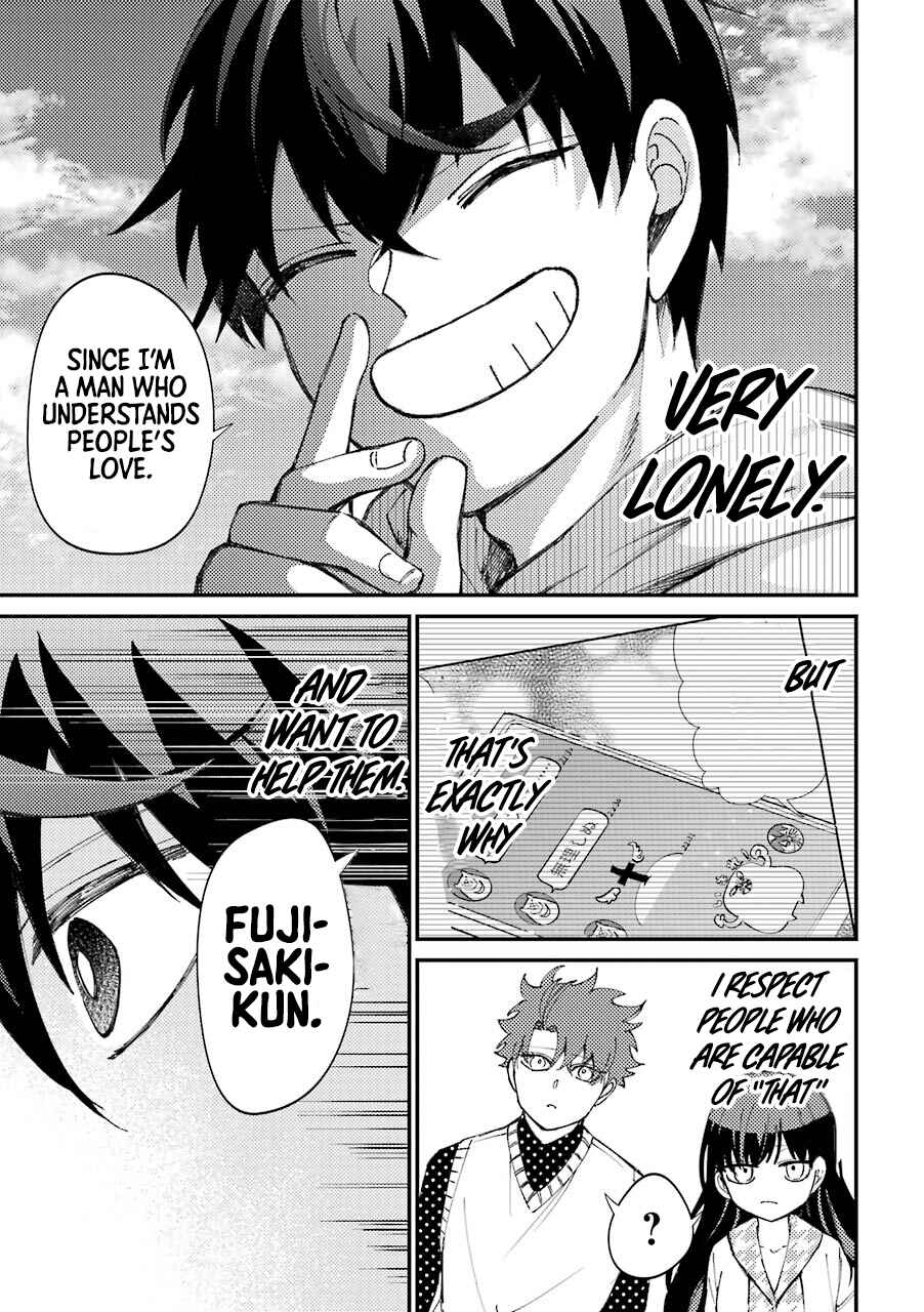 Page 20 Chapter 30.5 Tourigakari ni Wanpointo Adobaisu Shite Iku Taipu no Yankii