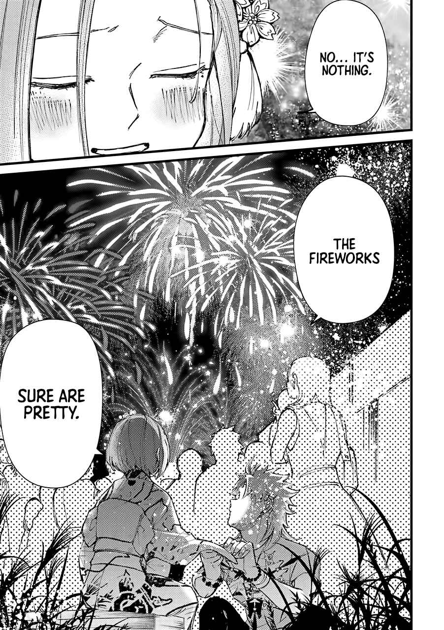 Page 14 Chapter 40 Tourigakari ni Wanpointo Adobaisu Shite Iku Taipu no Yankii