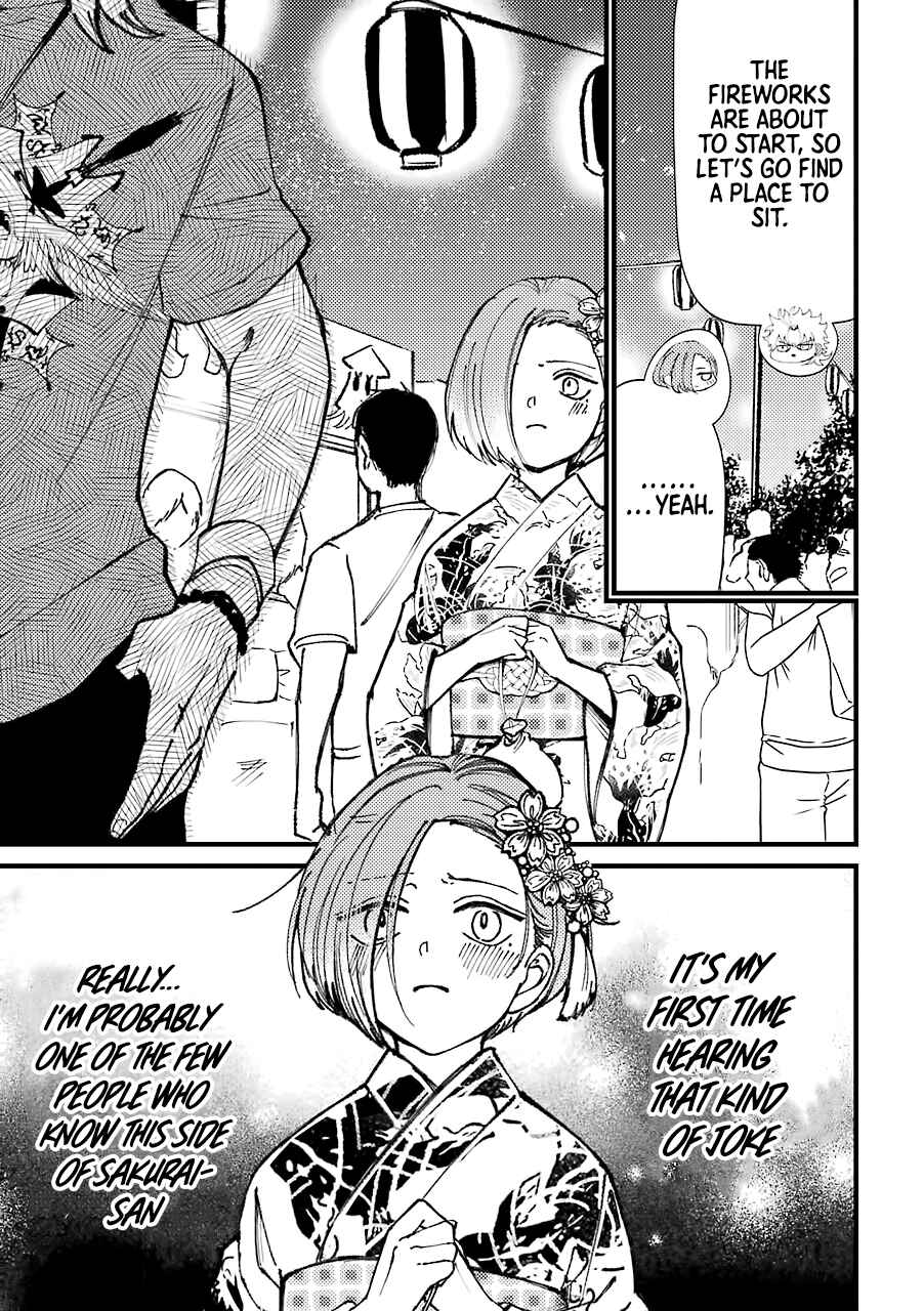 Page 8 Chapter 40 Tourigakari ni Wanpointo Adobaisu Shite Iku Taipu no Yankii