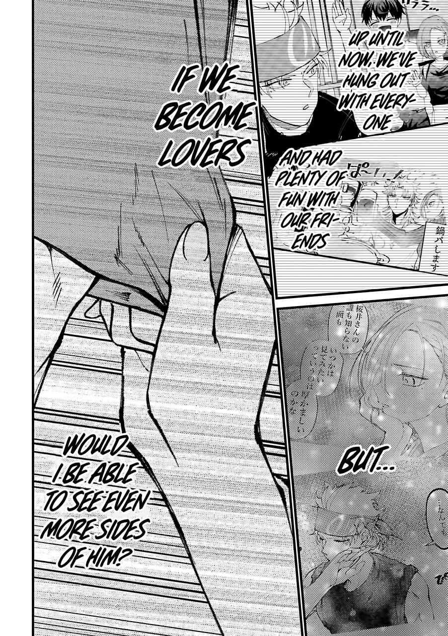 Page 9 Chapter 40 Tourigakari ni Wanpointo Adobaisu Shite Iku Taipu no Yankii