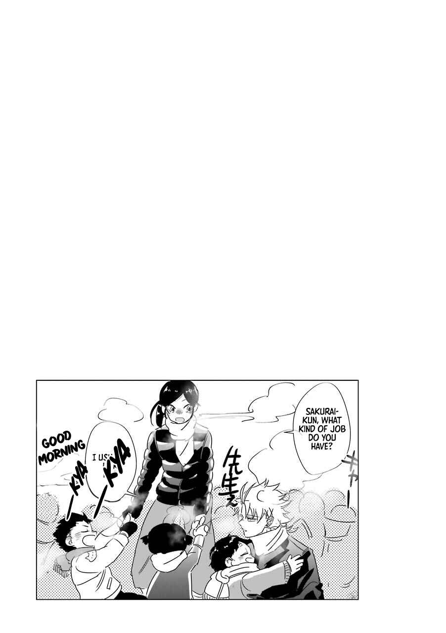 Page 6 Chapter 23 Tourigakari ni Wanpointo Adobaisu Shite Iku Taipu no Yankii