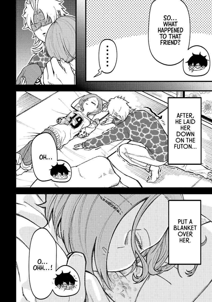 Page 13 Chapter 52 Tourigakari ni Wanpointo Adobaisu Shite Iku Taipu no Yankii