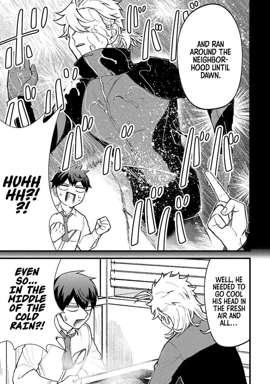 Page 14 Chapter 52 Tourigakari ni Wanpointo Adobaisu Shite Iku Taipu no Yankii