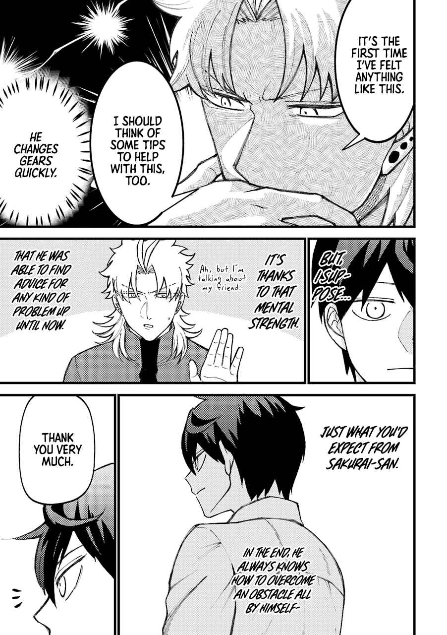 Page 20 Chapter 52 Tourigakari ni Wanpointo Adobaisu Shite Iku Taipu no Yankii