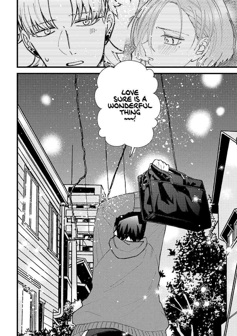 Page 23 Chapter 52 Tourigakari ni Wanpointo Adobaisu Shite Iku Taipu no Yankii