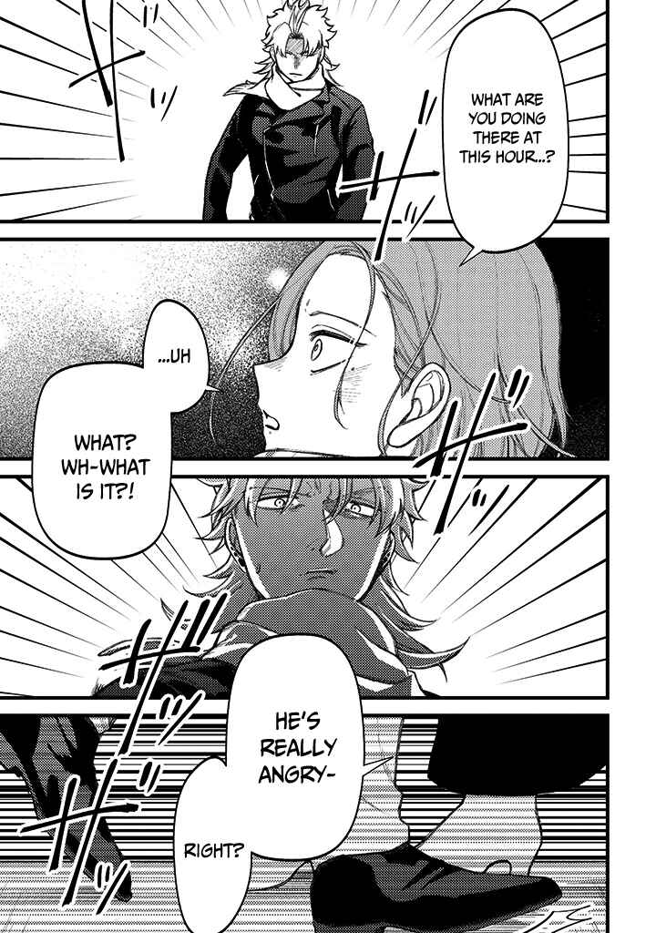 Page 12 Chapter 71 Tourigakari ni Wanpointo Adobaisu Shite Iku Taipu no Yankii