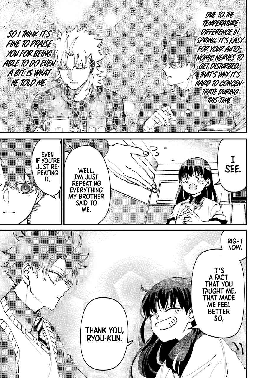 Page 4 Chapter 26 Tourigakari ni Wanpointo Adobaisu Shite Iku Taipu no Yankii