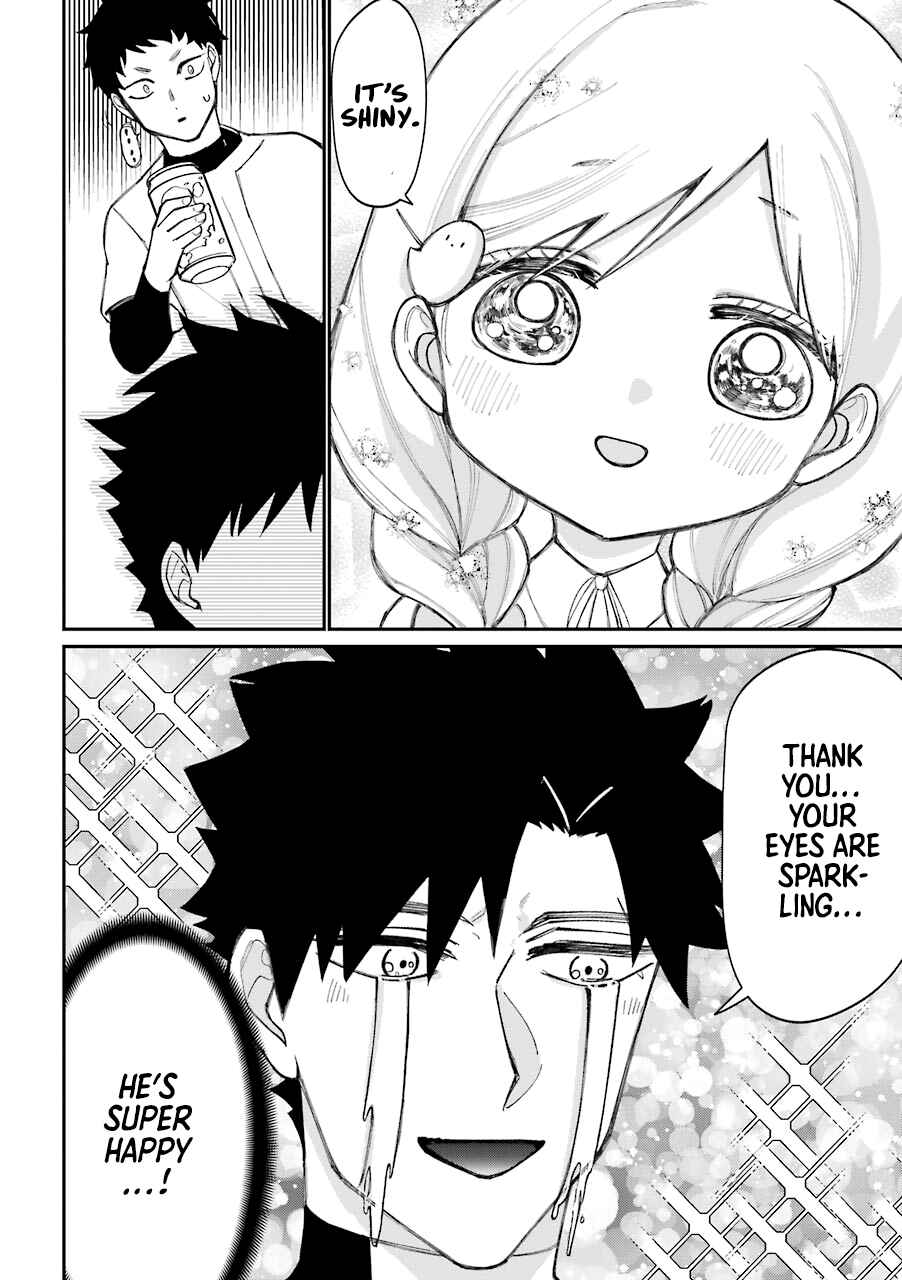 Page 11 Chapter 48.5 Tourigakari ni Wanpointo Adobaisu Shite Iku Taipu no Yankii