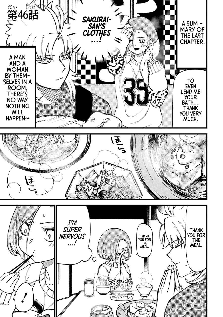 Page 2 Chapter 46 Tourigakari ni Wanpointo Adobaisu Shite Iku Taipu no Yankii