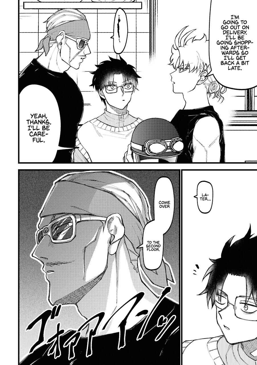 Page 13 Chapter 63 Tourigakari ni Wanpointo Adobaisu Shite Iku Taipu no Yankii