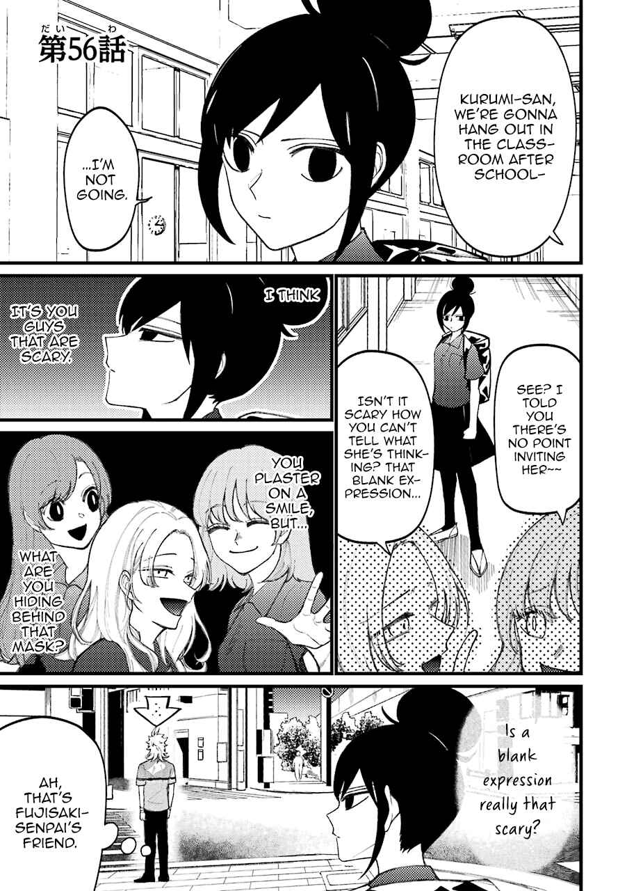 Page 2 Chapter 56 Tourigakari ni Wanpointo Adobaisu Shite Iku Taipu no Yankii