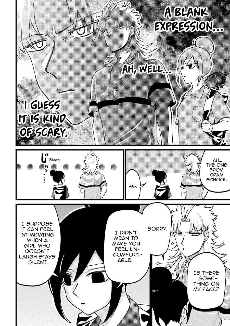 Page 3 Chapter 56 Tourigakari ni Wanpointo Adobaisu Shite Iku Taipu no Yankii