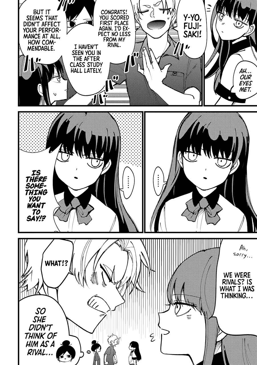 Page 3 Chapter 34 Tourigakari ni Wanpointo Adobaisu Shite Iku Taipu no Yankii