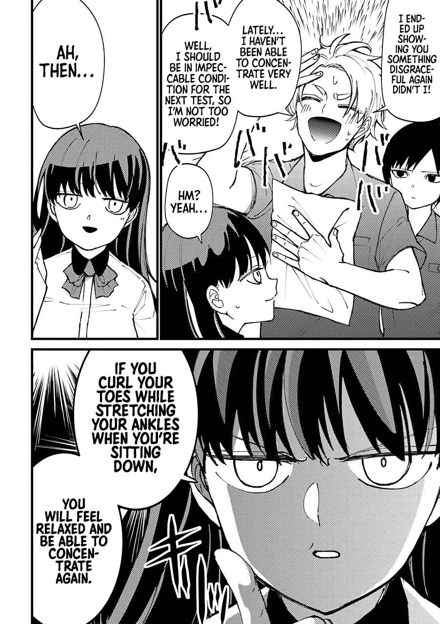 Page 7 Chapter 34 Tourigakari ni Wanpointo Adobaisu Shite Iku Taipu no Yankii