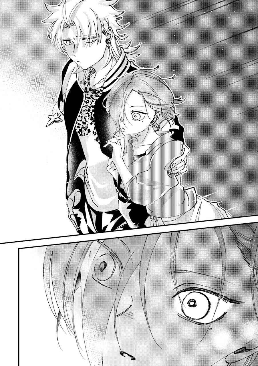 Page 15 Chapter 15.5 Tourigakari ni Wanpointo Adobaisu Shite Iku Taipu no Yankii